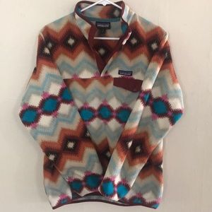 Patagonia Synchilla Pullover Fleece